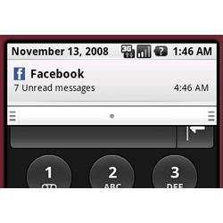 Facebook comes to Android, by way of third party