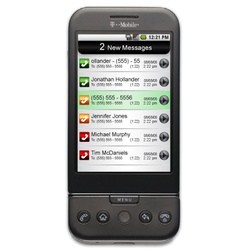 Fusion Voicemail Plus now available in the Market