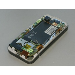 T-Mobile G1 gets the teardown treatment
