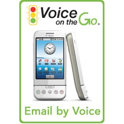 Voice on the Go brings “email by voice” to the G1