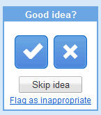 Google Mobile now taking user suggestions