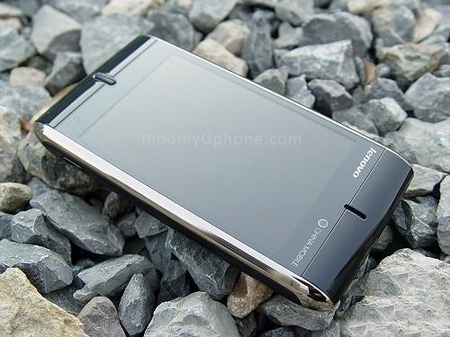 Lenovo's OPhone; leaked images, details
