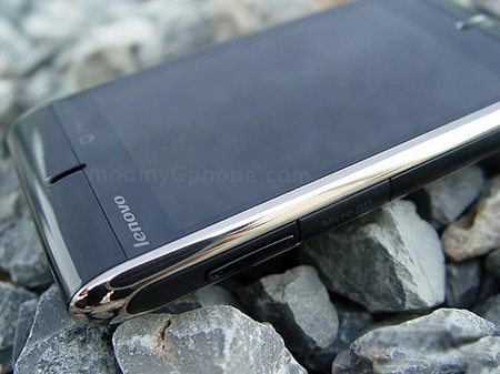 Lenovo's OPhone; leaked images, details