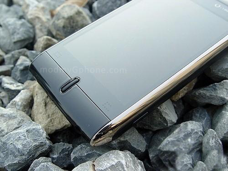 Lenovo's OPhone; leaked images, details