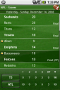 scoreboard screenshot