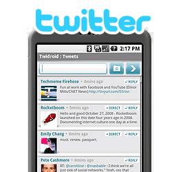 Round Robin: The best Twitter clients Android offers