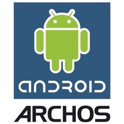 Archos preparing Android-based “Internet Media Tablet”