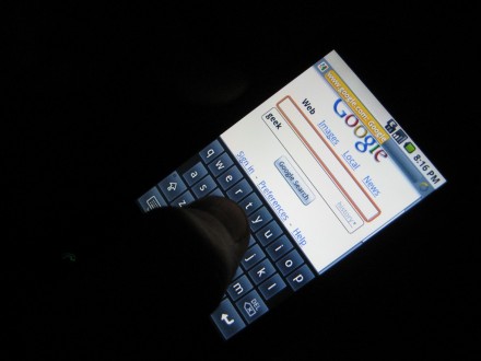 Cupcake for Android gets a video demo