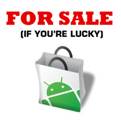 Some paid apps unavailable on unlocked phones?