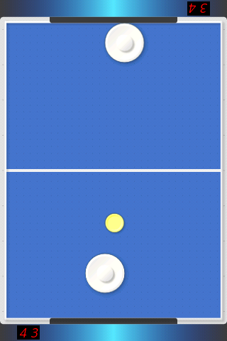 App Review: Air Hockey