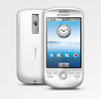 HTC Magic hitting stores in April