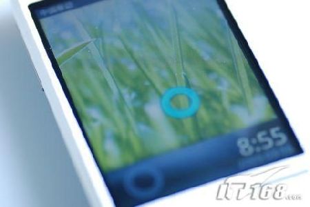 China's customized HTC Magic gets pictured