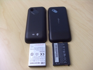 Mugen Power extended battery for the G1 gets reviewed