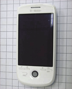 HTC Magic/Sapphire cleared by FCC