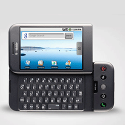HTC Dream for sale in Italy