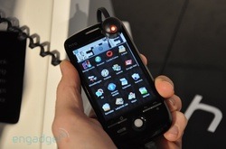 HTC Magic available for preorder April 17