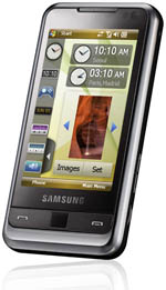 Samsung prepping an Android powered Omnia HD?