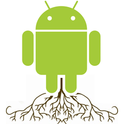Root app shortens root process