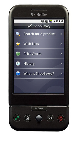 ShopSavvy adds availability information to results