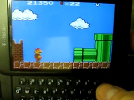 Video demonstration: Kidd GBC (Gameboy Color) emulator for Android