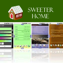 App Review: Sweeter Home (BETA) spices up home screen