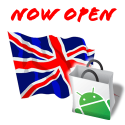 Paid apps live in UK Android Market