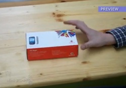 Vodafone branded HTC Magic gets a video unboxing