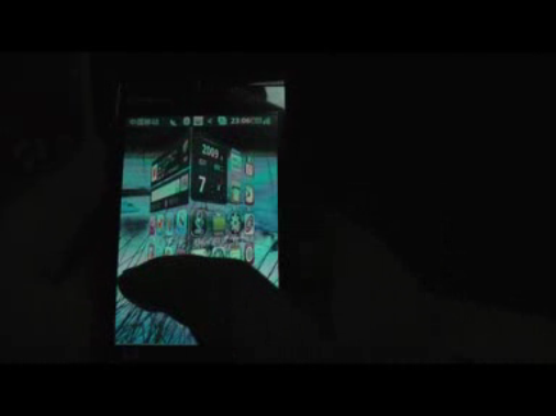 Lenovo O Phone gets hands-on video
