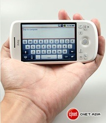 China Mobile rumored to be launching the HTC OPhone in June