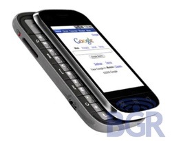 T-Mobile G1 v.2 Bigfoot surfaces in a larger image