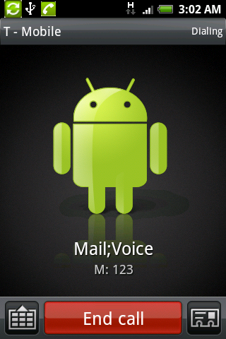 HTC Hero firmware spotted in video
