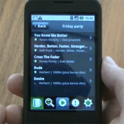 Spotify official app now in Android Market!