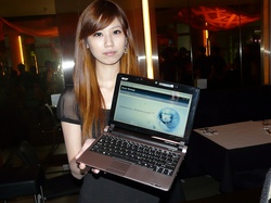 Acer demos Android on a netbook — with Firefox