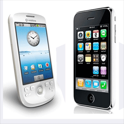 What Android outpacing iPhone traffic teaches us