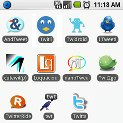 Round Robin 2: What’s the best Android Twitter app?
