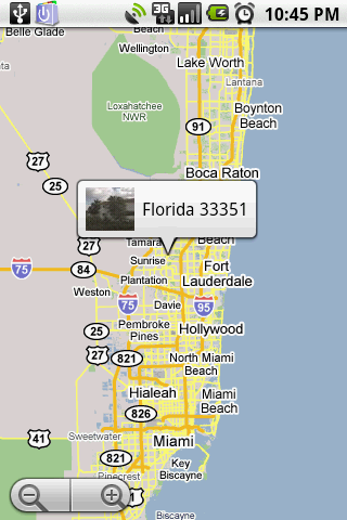 Google Maps adds significant update to U.S. map datasets
