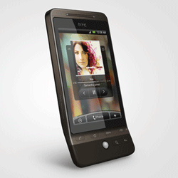 Rumor: HTC Hero coming to US on Sprint network