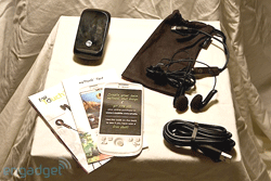 myTouch unboxing video/pics and user manual now online
