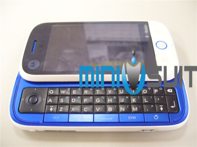 Motorola Morrison gets spy shot treatment