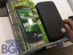 T-Mobile myTouch 3G in the wild style images