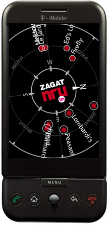 App Reviews: NRU brings Zagat to Android phones