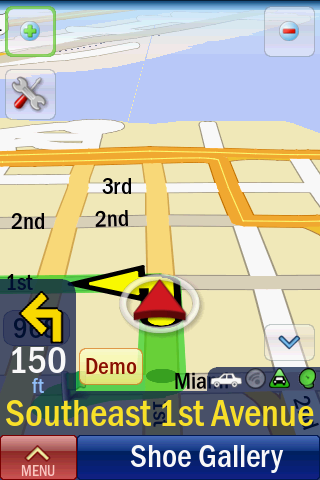 App Review: CoPilot Live takes Android voice navigation in the right direction