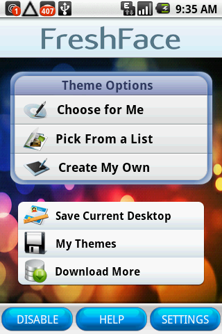 T-Mobile USA releases aHome-style homescreen alternative app