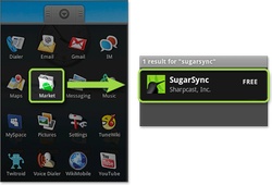 SugarSync for Android gets an update