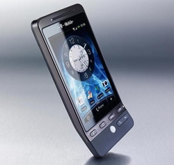 T-Mobile UK confirms HTC Hero is coming, will be dubbed the G2 Touch