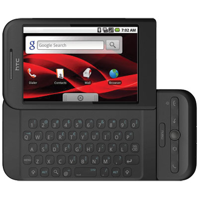 Rumor: G1 may not see major Android upgrades Donut, or Eclair