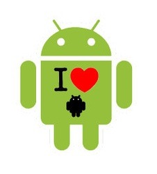 The Android Logo gets remixed, over and over and over