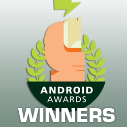 The Best Android Apps [Part 1]: The Android Network Award Winners #androidapps