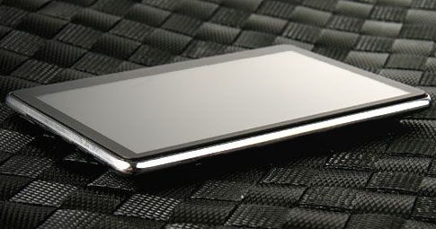 Mystery Android MID, thy name is Rockchip concept device