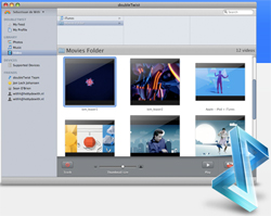 DoubleTwist will sync Android with your photos, music, and videos